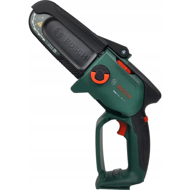 Bosch Bosch EasyChain grandininis pjūklas 18V-15-7 be akumuliatoriaus ir įkroviklio 06008B8901