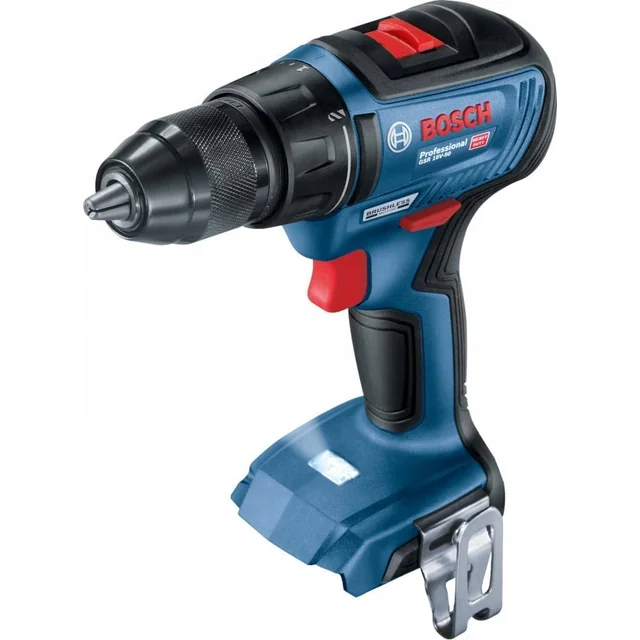 Bosch BOSCH GSR SKRUEDRIVE 18V-50 SOLO 50/21Nm