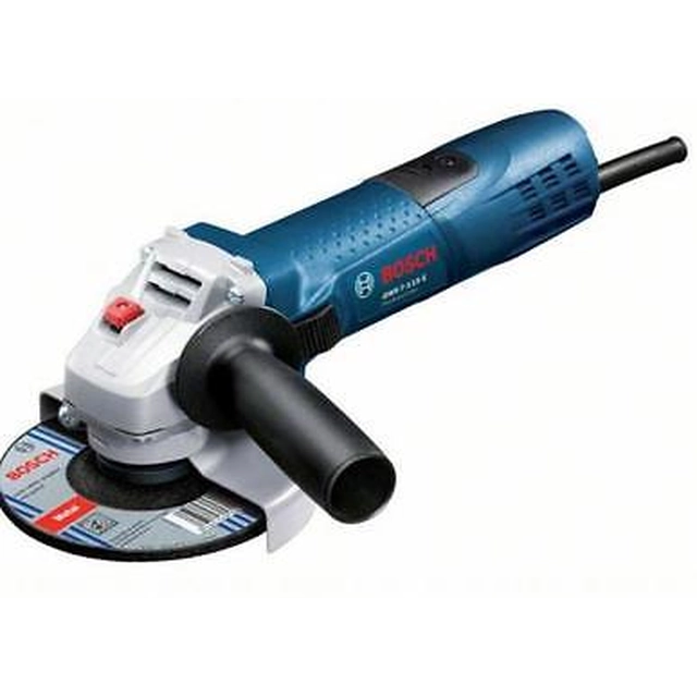 Bosch brusilnik GWS 7-115 E