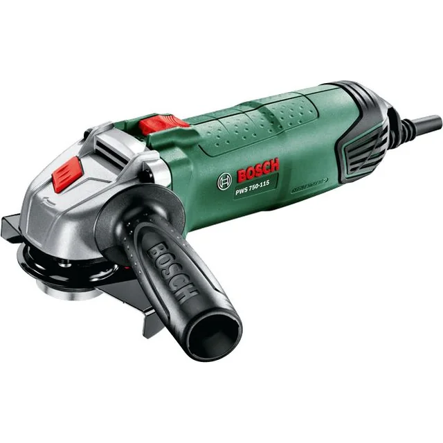 Bosch brusilnik PWS 750-125