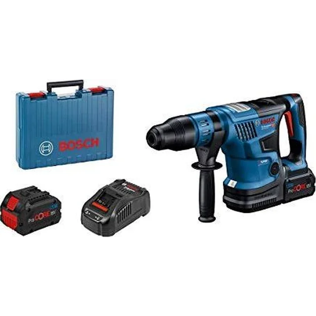 Bosch bušilica BOSCH GBH 18V-36 C 2x 8.0Ah KUĆIŠTE - 0611915002