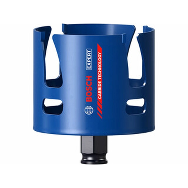 Bosch circle cutter 83 mm | Length:60 mm | Carbide | Tool grip: Power Change Plus |1 pcs