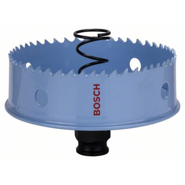 Bosch circle cutter 89 mm | Length:20 mm | HSS-Cobalt Bimetal | Tool grip: Power Change Plus |1 pcs