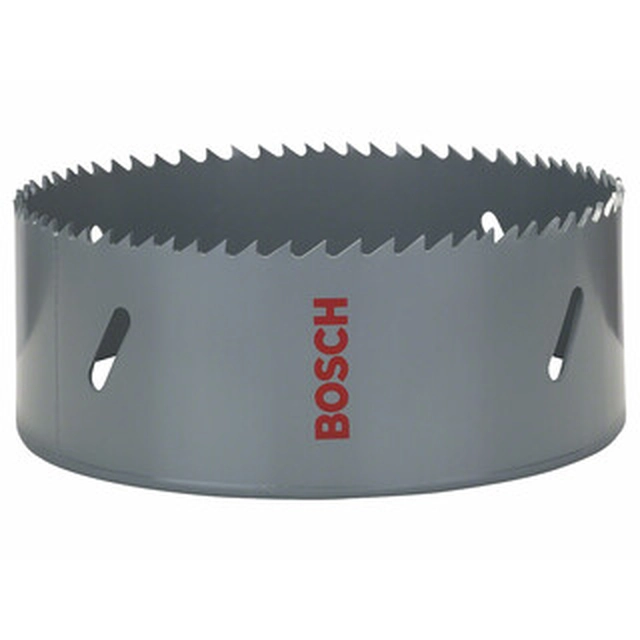 Bosch circular cutter 127 mm | Length: 44 mm | HSS-Cobalt Bimetal | Tool grip: Threaded |