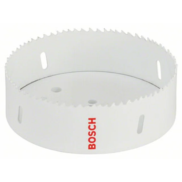 Bosch circular cutter 133 mm | Length: 44 mm | HSS-Bimetal | Tool grip: Threaded |