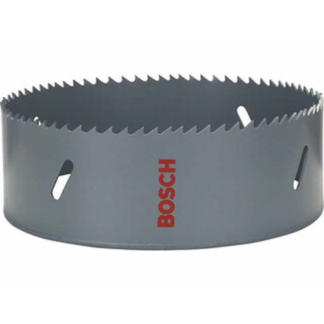 Bosch circular cutter 140 mm | Length: 44 mm | HSS-Cobalt Bimetal | Tool grip: Threaded | 1 pcs