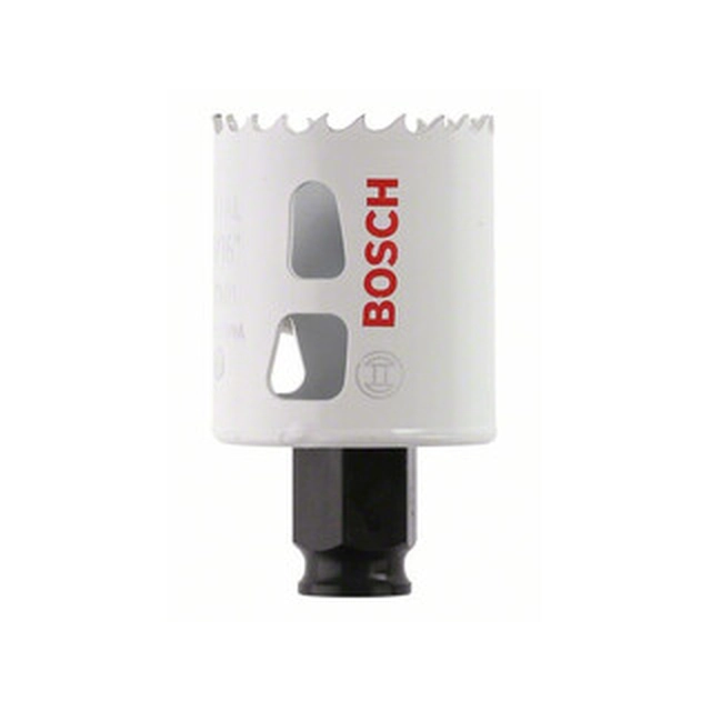 Bosch circular cutter 40 mm | Length: 44 mm | HSS-Cobalt Bimetal | Tool grip: Power Change Plus | 1 pcs