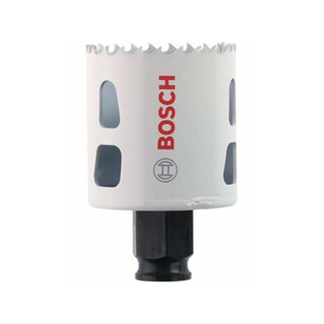 Bosch circular cutter 44 mm | Length: 44 mm | HSS-Cobalt Bimetal | Tool grip: Power Change Plus |