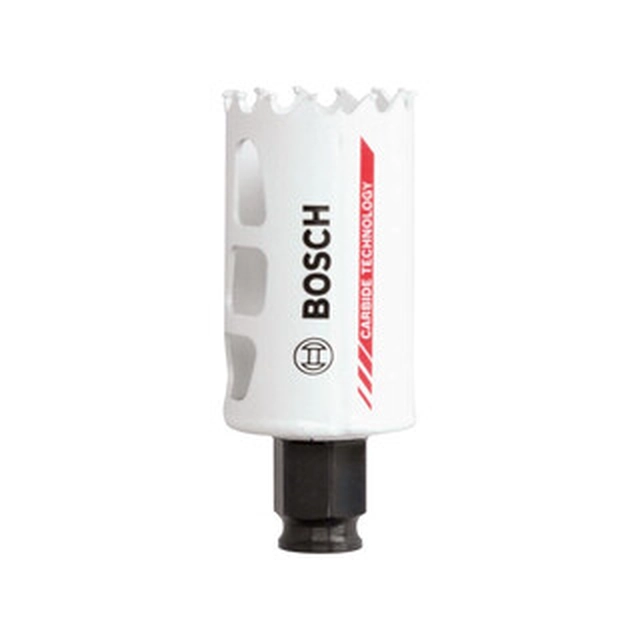 Bosch circular cutter 44 mm | Length: 60 mm | HSS-Cobalt Bimetal | Tool grip: Power Change Plus |