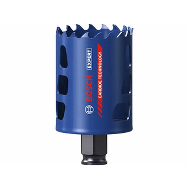 Bosch circular cutter 51 mm | Length: 60 mm | Carbide | Tool grip: Power Change Plus | 1 pcs