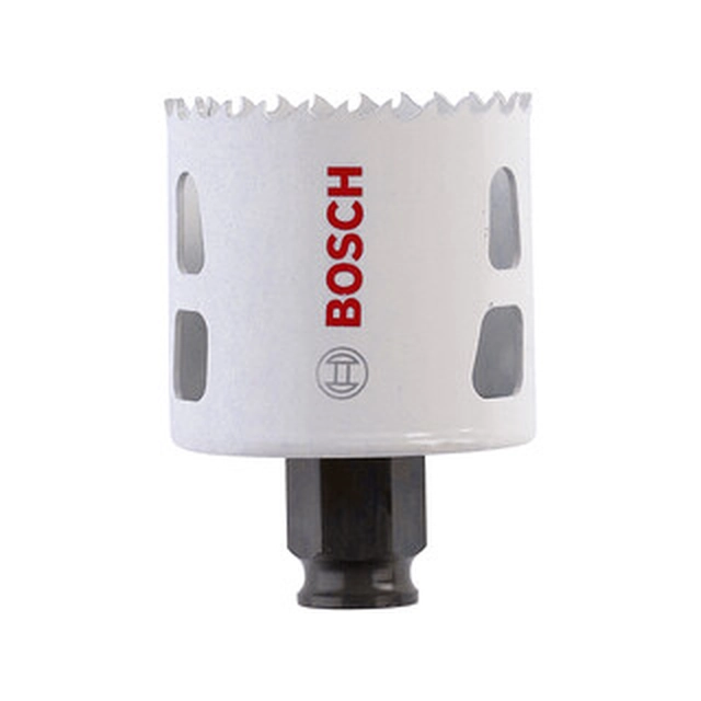 Bosch circular cutter 54 mm | Length: 44 mm | HSS-Cobalt Bimetal | Tool grip: Power Change Plus |