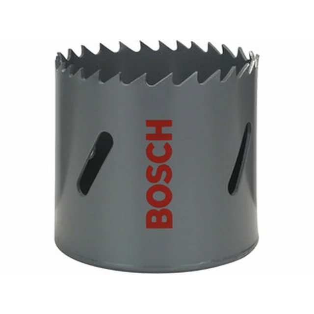 Bosch circular cutter 54 mm | Length: 44 mm | HSS-Cobalt Bimetal | Tool grip: Threaded | 1 pcs