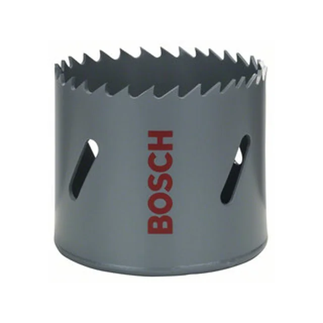 Bosch circular cutter 59 mm | Length: 44 mm | HSS-Bimetal | Tool grip: Threaded |