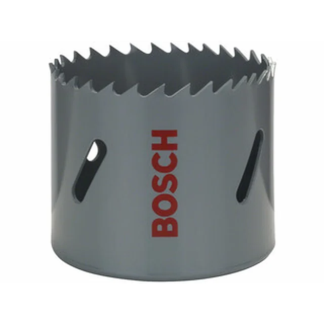 Bosch circular cutter 60 mm | Length: 44 mm | HSS-Cobalt Bimetal | Tool grip: Threaded | 1 pcs