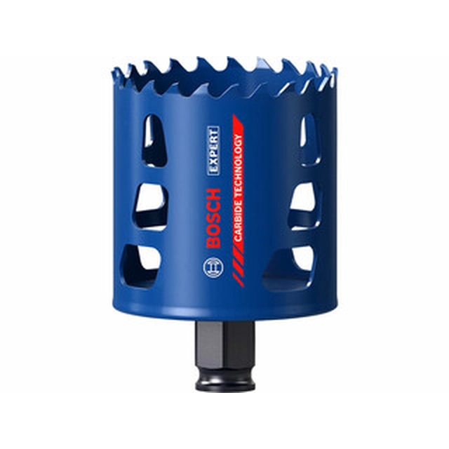 Bosch circular cutter 60 mm | Length: 60 mm | Carbide | Tool grip: Power Change Plus |