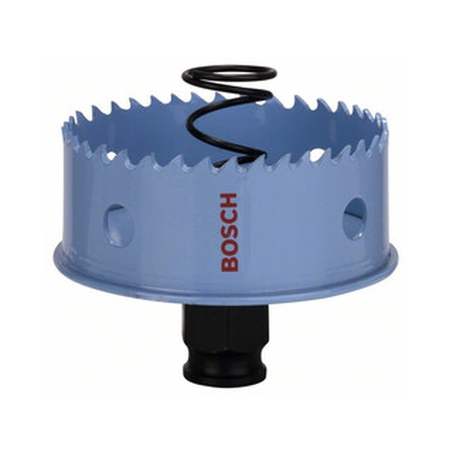 Bosch circular cutter 68 mm | Length: 20 mm | HSS-Cobalt Bimetal | Tool grip: Power Change Plus |