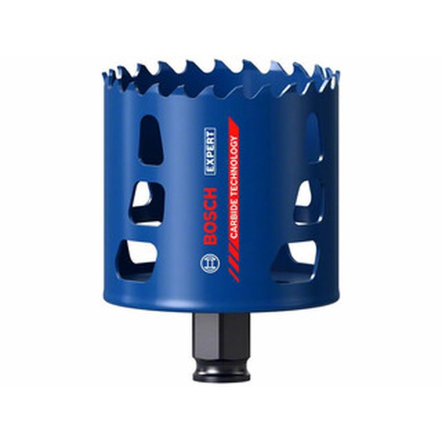 Bosch circular cutter 70 mm | Length: 60 mm | Carbide | Tool grip: Power Change Plus | 1 pcs