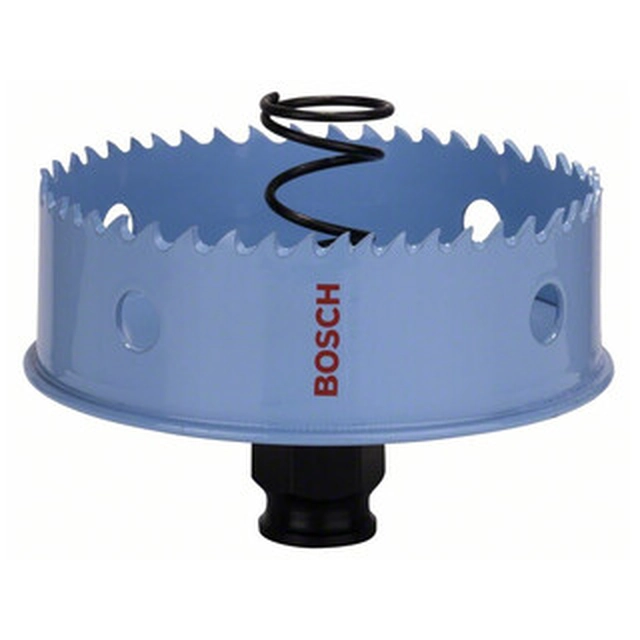 Bosch circular cutter 83 mm | Length: 20 mm | HSS-Cobalt Bimetal | Tool grip: Power Change Plus |