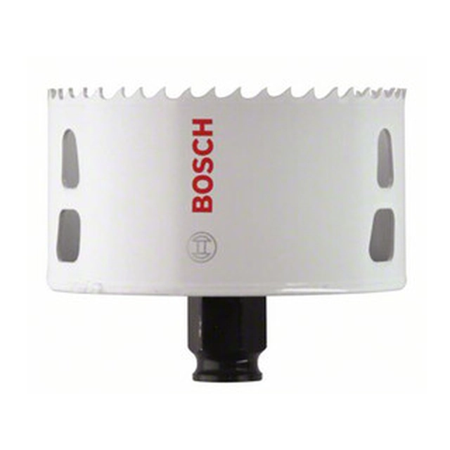 Bosch circular cutter 92 mm | Length: 44 mm | HSS-Cobalt Bimetal | Tool grip: Power Change Plus |