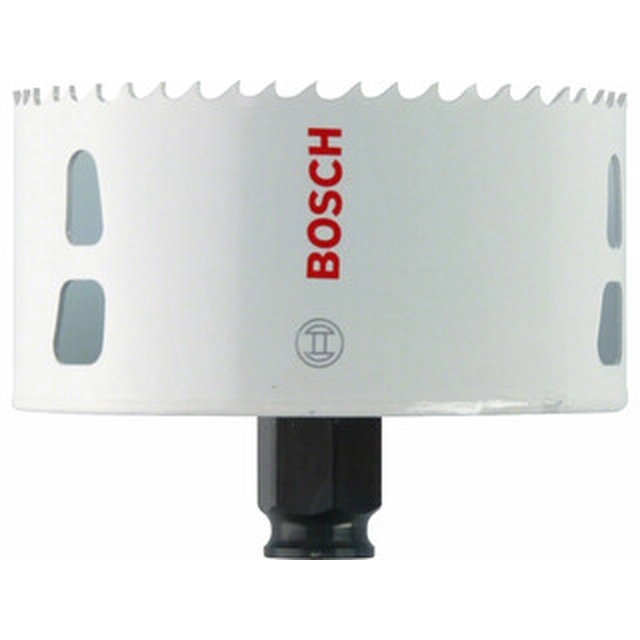 Bosch circular cutter 98 mm | Length: 44 mm | HSS-Cobalt Bimetal | Tool grip: Power Change Plus |