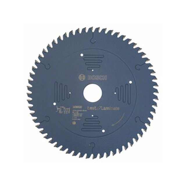 Bosch circular saw blade 216 x 30 mm | number of teeth: 60 db | cutting width: 2,5 mm