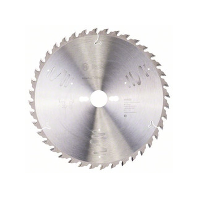 Bosch circular saw blade 250 x 30 mm | number of teeth: 40 db | cutting width: 3,2 mm