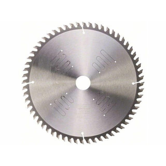Bosch circular saw blade 254 x 30 mm | number of teeth: 60 db | cutting width: 3,2 mm