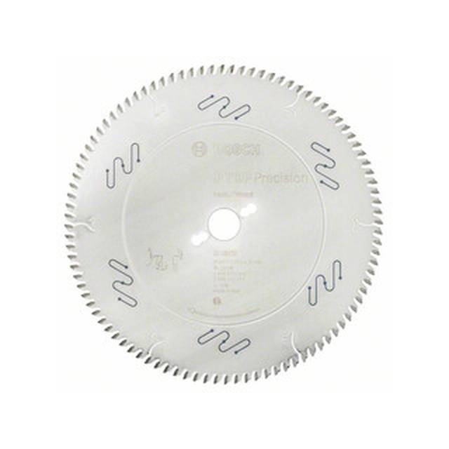 Bosch circular saw blade 300 x 30 mm | number of teeth: 96 db | cutting width: 3,2 mm