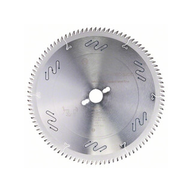 Bosch circular saw blade 300 x 30 mm | number of teeth: 96 db | cutting width: 3,2 mm