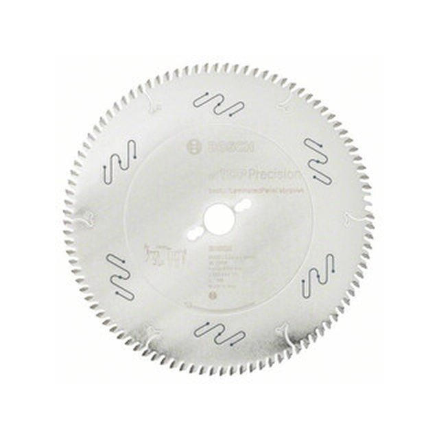 Bosch circular saw blade 300 x 30 mm | number of teeth: 96 db | cutting width: 3,2 mm