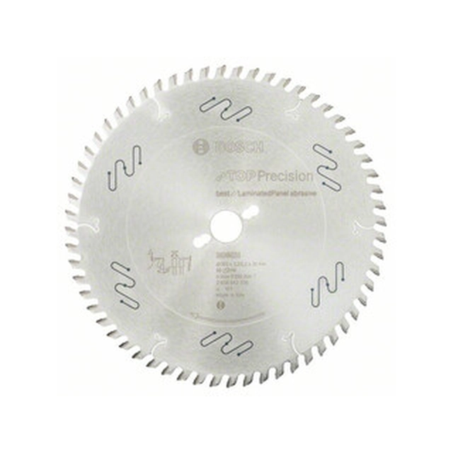 Bosch circular saw blade 303 x 30 mm | number of teeth: 60 db | cutting width: 3,2 mm