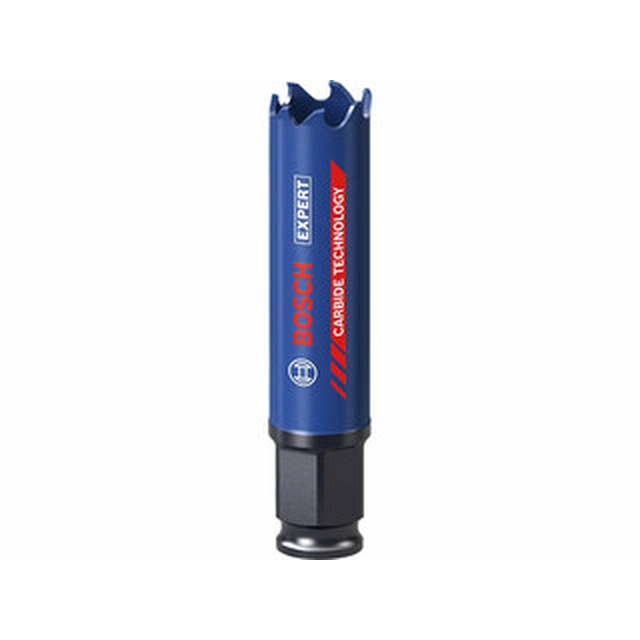 Bosch cirkelfrees 20 mm | Lengte: 60 mm | Carbide | Gereedschapsgreep: Power Change Plus |