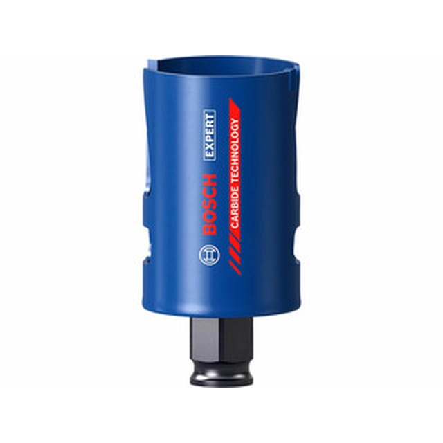 Bosch cirkelfrees 44 mm | Lengte: 60 mm | Carbide | Gereedschapsgreep: Power Change Plus |