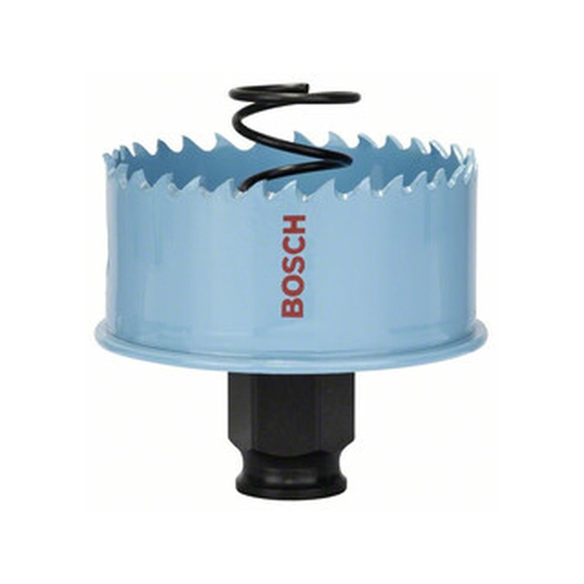 Bosch cirkelfrees 57 mm | Lengte: 20 mm | HSS-Bimetaal | Gereedschapsgreep: Power Change Plus