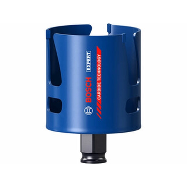 Bosch cirkelfrees 65 mm | Lengte: 60 mm | Carbide | Gereedschapsgreep: Power Change Plus |