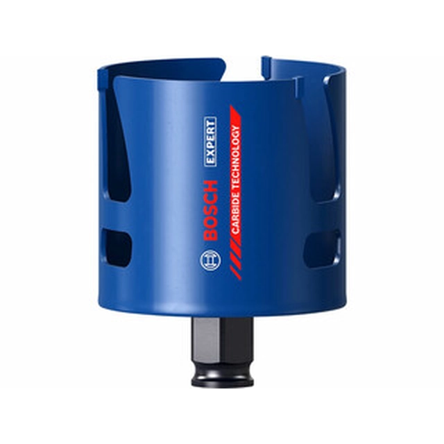 Bosch cirkelfrees 67 mm | Lengte: 60 mm | Carbide | Gereedschapsgreep: Power Change Plus |