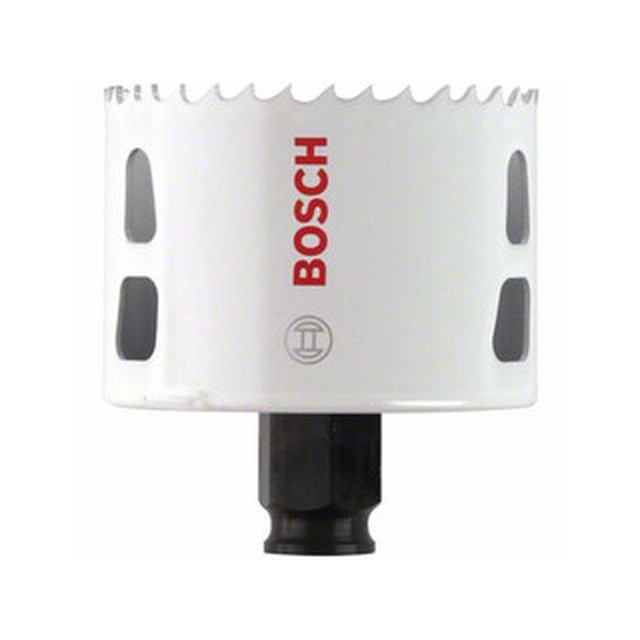 Bosch cirkelfrees 68 mm | Lengte: 44 mm | HSS-kobaltbimetaal | Gereedschapsgreep: Power Change Plus |