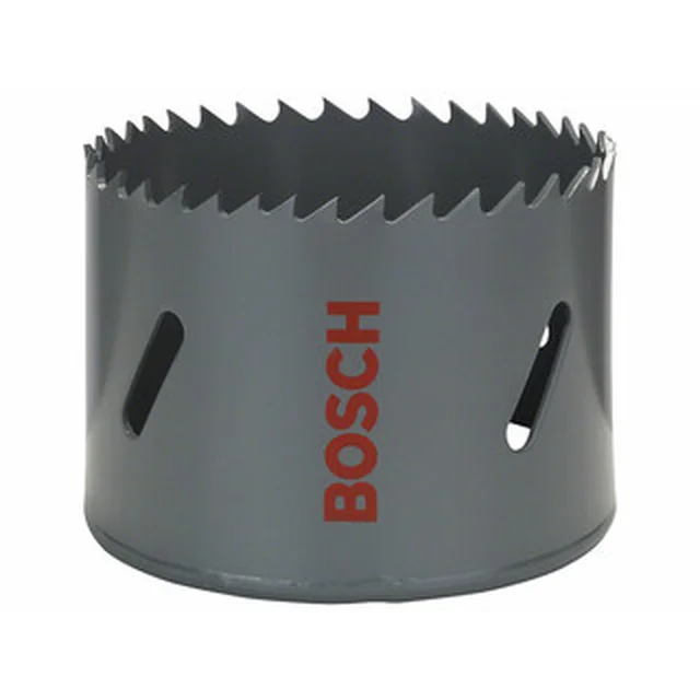 Bosch cirkelfrees 70 mm | Lengte: 44 mm | HSS-kobaltbimetaal | Gereedschapsgreep: met schroefdraad | 1 st