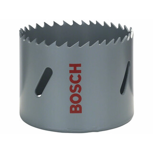 Bosch cirkelskærer 67 mm | Længde:44 mm | HSS-Co | Værktøjsgreb: Gevind |1 stk