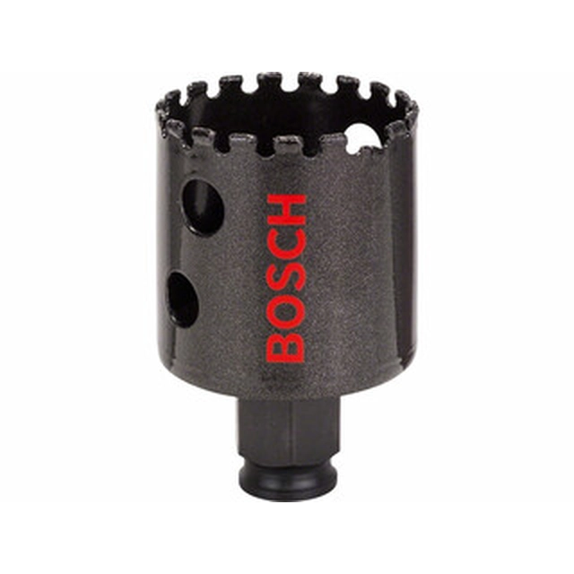 Bosch cirkelsnijder 44 mm | Lengte:39 mm | Diamantkorrelig | Gereedschapsgreep: PowerChange Plus |1 stuks