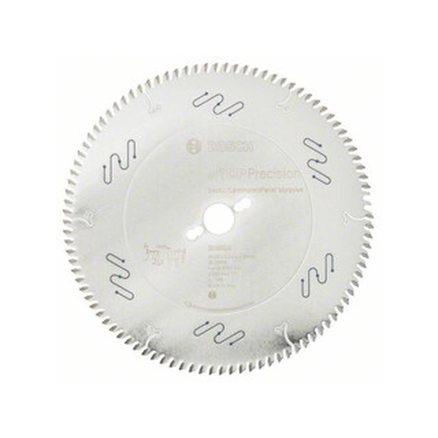 Bosch cirkelzaagblad 300 x 30 mm | aantal tanden: 96 db | snijbreedte: 3,2 mm