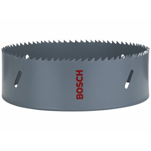 Bosch cirkulär fräs 152 mm | Längd: 44 mm | HSS-Kobolt Bimetall | Verktygsgrepp: Gängad | 1 st