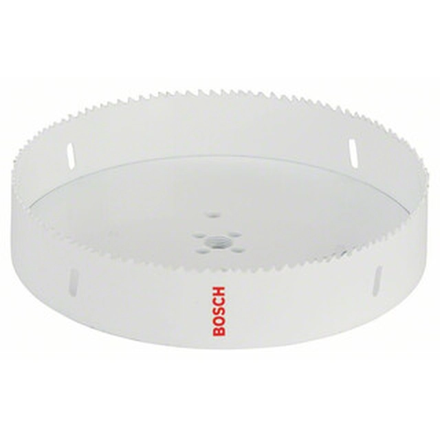 Bosch cirkulär fräs 210 mm | Längd: 44 mm | HSS-Bimetal | Verktygsgrepp: Gängad |