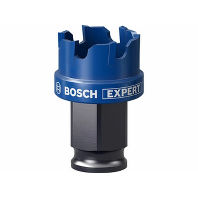 Bosch cirkulær fræser 25 mm | Længde: 5 mm | Carbid | Værktøjsgreb: Power Change Plus | 1 stk