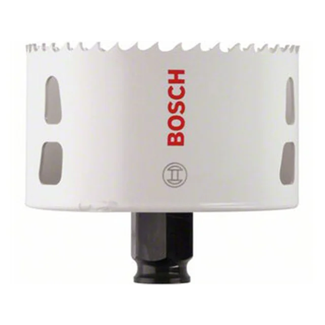 Bosch cirkulær fræser 79 mm | Længde: 44 mm | HSS-Cobalt Bimetal | Værktøjsgreb: Power Change Plus |