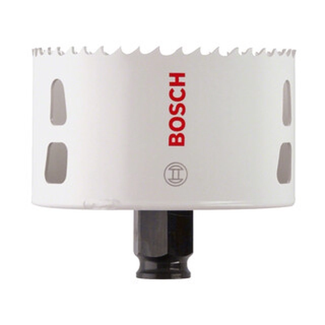 Bosch cirkulær fræser 83 mm | Længde: 44 mm | HSS-Cobalt Bimetal | Værktøjsgreb: Power Change Plus |