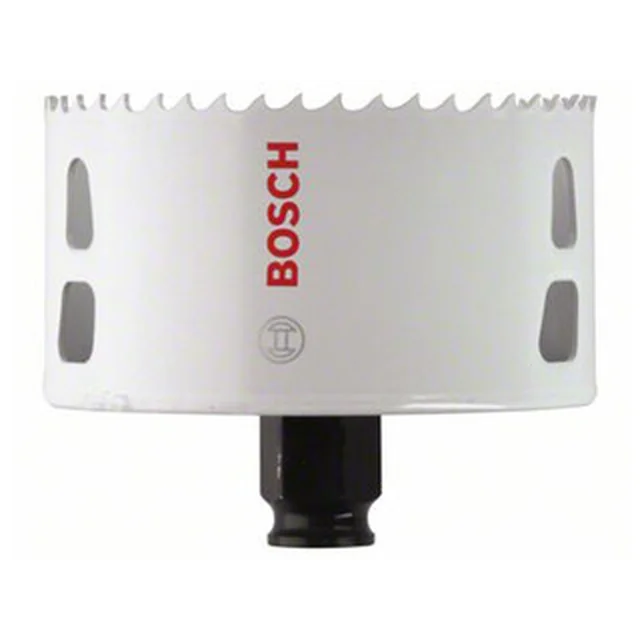 Bosch cirkulær fræser 89 mm | Længde: 44 mm | HSS-Cobalt Bimetal | Værktøjsgreb: Power Change Plus |