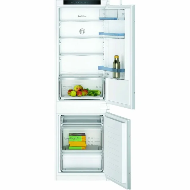 BOSCH combination refrigerator (177 x 55 cm)