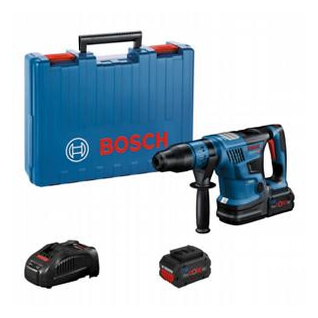 Bosch Cordless hammer drill BITURBO with SDS max GBH 18V-36 C 0611915002