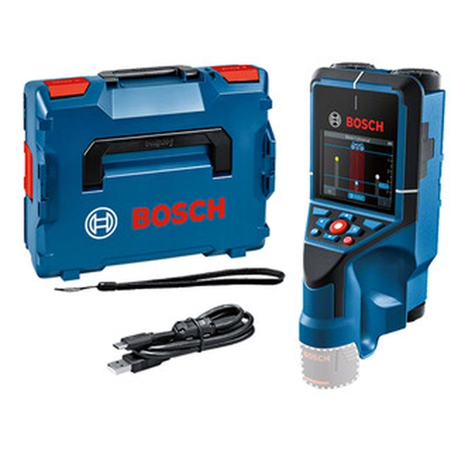 Bosch D-Tect 200 C falszkenner 200 mm | 12 V | L-Boxx-ban